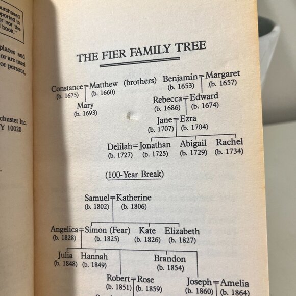 The Fear Street Saga .Where The Terror Began "The Burning" By R.L. Stine - Picture 3 of 4